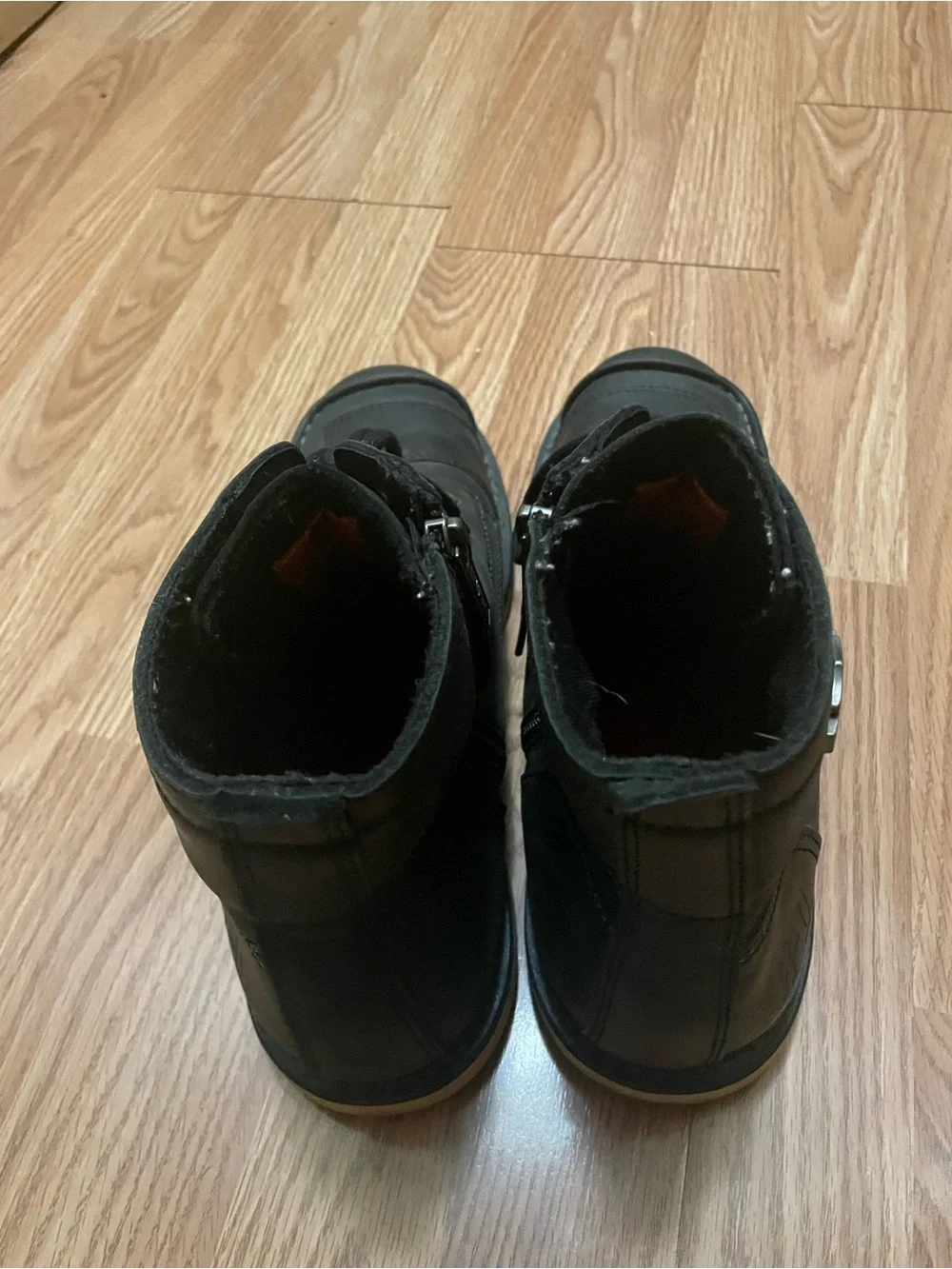 Harley-Davidson gently used